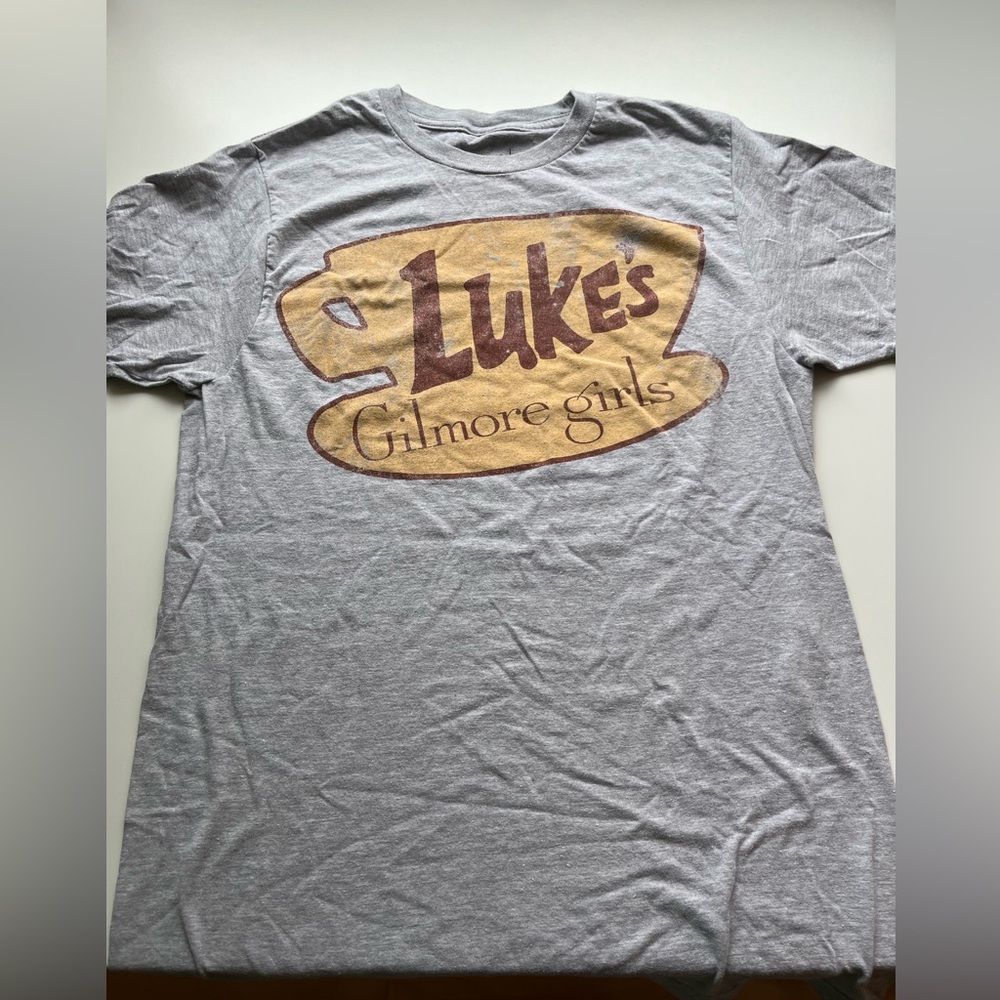 2/$20 - Ripple Junction Luke’s Diner Gilmore Girls Tee